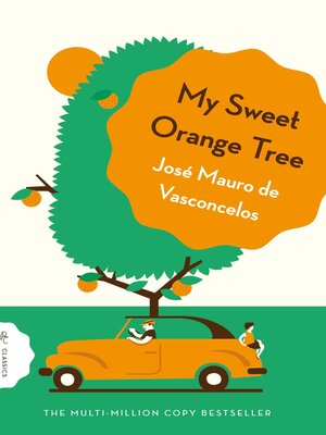 My Sweet Orange Tree - ebook